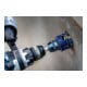 Adaptateur Power Change Plus Bosch Expert, 11 mm, mèche TCT, 8,5 x 105 mm