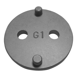 Adaptateur repousse-pistons pour Golf V / VI BGS