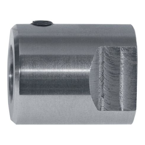 Adaptateur Ruko M18x1,5mm avec tige Weldon 3/4 pouces