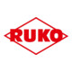 Adaptateur Ruko M18x1,5mm avec tige Weldon 3/4 pouces-3