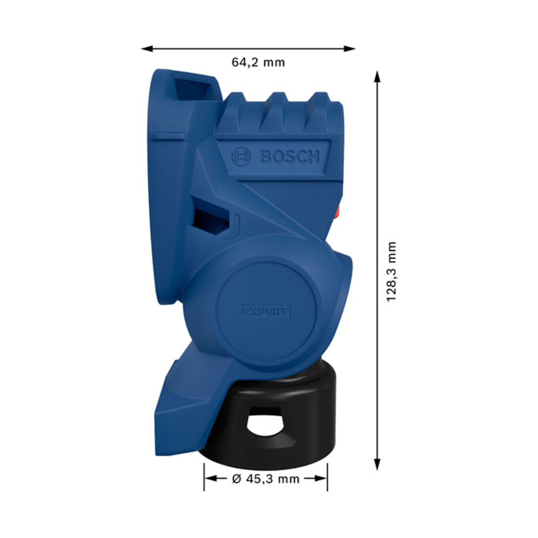 Adaptateur SDS Clean Bosch EXPERT pour le perçage