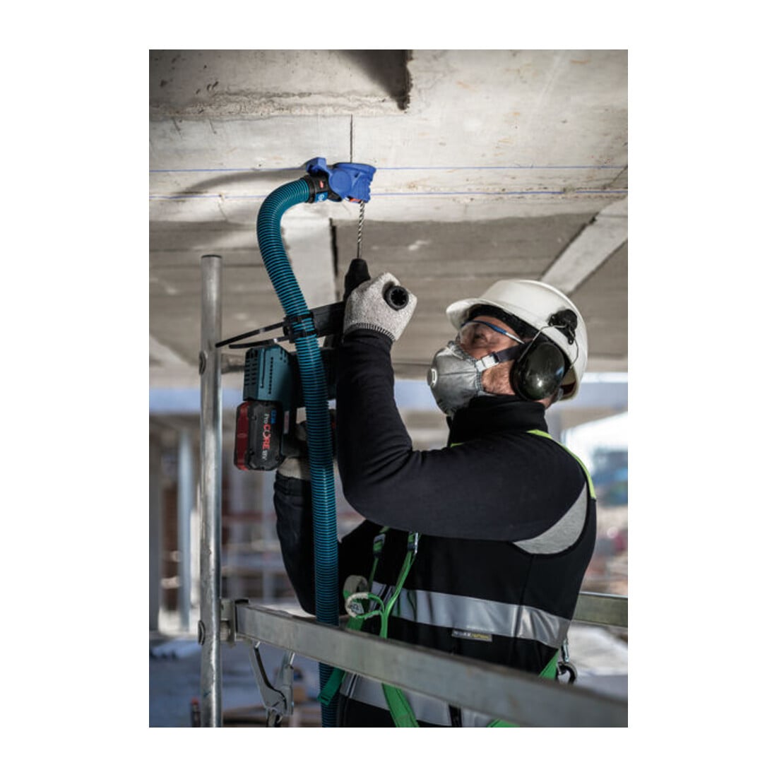Adaptateur SDS Clean Bosch EXPERT pour le perçage