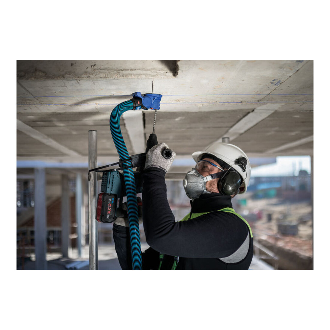 Adaptateur SDS Clean Bosch EXPERT pour le perçage