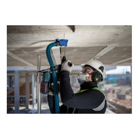 Adaptateur SDS Clean Bosch EXPERT pour le perçage