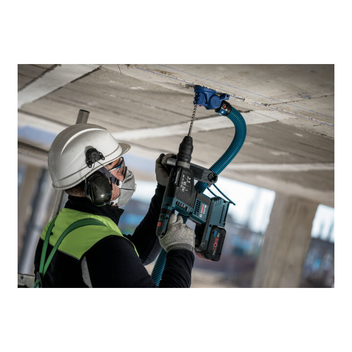 Adaptateur SDS Clean Bosch EXPERT pour le perçage