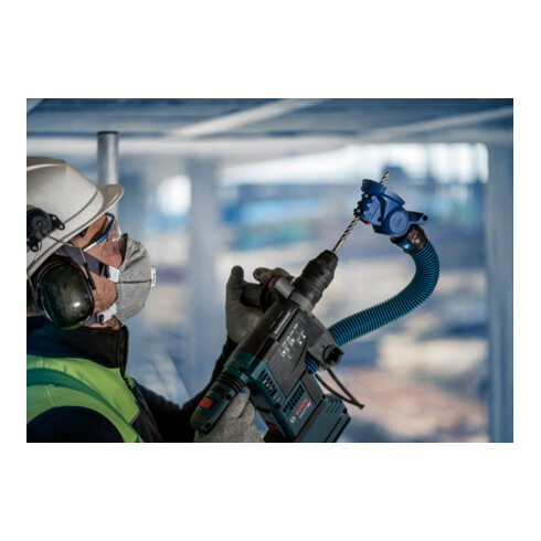Adaptateur SDS Clean Bosch EXPERT pour le perçage