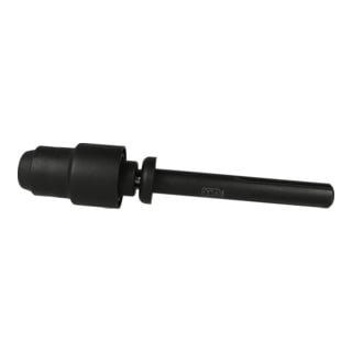 Adaptateur SDS-max sur SDS-plus adapté à marteau perforateur HELLER