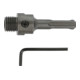 Adaptateur SDS-plus Heller pour scie cloche Allmat Merhzweck-1