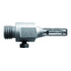 Adaptateur SDS-plus Heller pour scie cloche Allmat Merhzweck