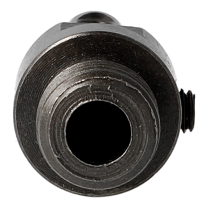 Adaptateur SDS-plus Heller pour scie cloche Allmat Merhzweck