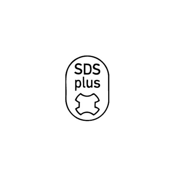 Adaptateur SDS-plus Heller pour scie cloche Allmat Merhzweck