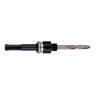 Metabo Adaptateur scie-cloche SDS-plus pour scies-cloches bimétal