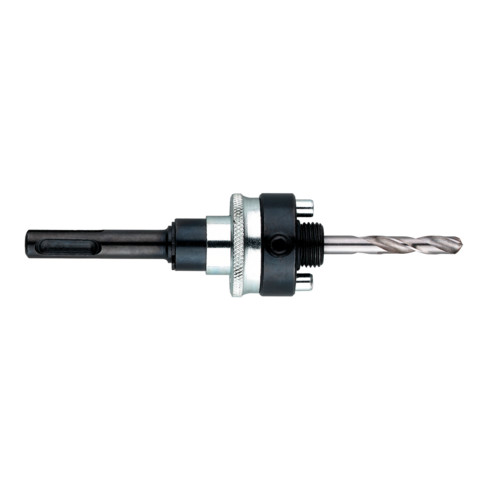 Metabo SDS-plus adaptateur de scie cloche pour scies cloches bimétalliques