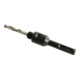 Adaptateur SDS Plus STIER 1/2" 20 UNF pour scies cloches 14-32 mm avec clé à 6 pans creux-4