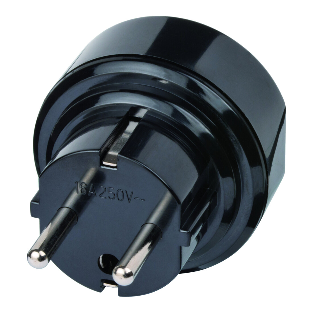 Adaptateur secteur de voyage GB => Prise de terre