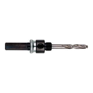 Metabo Adaptateur scie-cloche SW 9 pour scies-cloches bimétal
