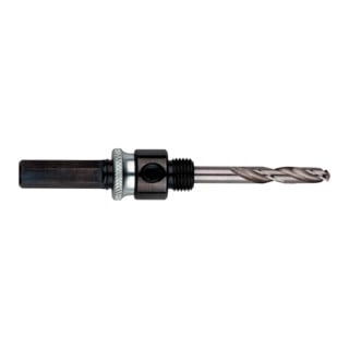 Metabo Adaptateur scie-cloche SW 9 pour scies-cloches bimétal