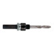 Adaptateur SW 9 pour scies rotatives à lames amovibles HSS bi-métal, Ø 14-30 mm metabo