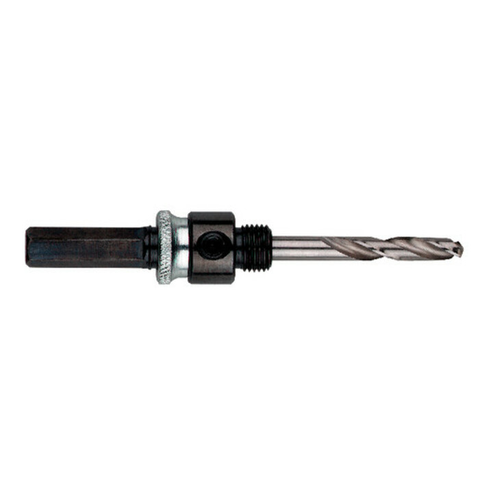 Adaptateur SW 9 pour scies rotatives à lames amovibles HSS bi-métal, Ø 14-30 mm metabo