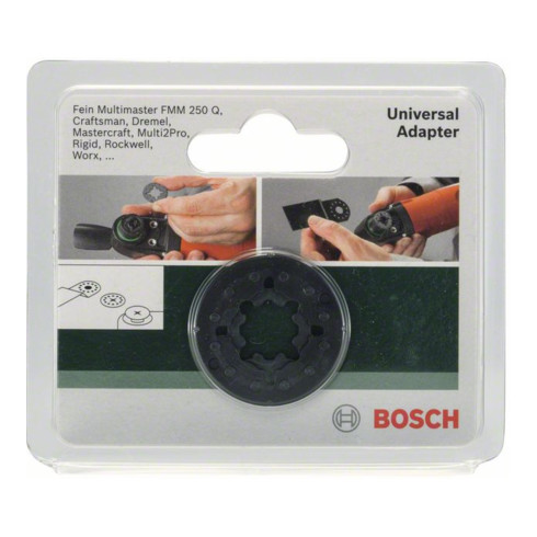 Adaptateur universel Bosch 30 mm