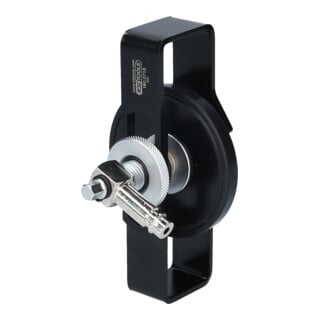 Adaptateur universel de manchon de purge KS Tools, réglable