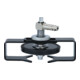 Adaptateur universel de manchon de purge KS Tools, réglable-4