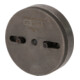 Adaptateur universel KS Tools, réglable avec 2 broches pour 150.2295
