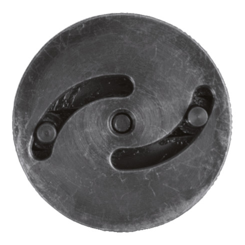 Adaptateur universel, réglable avec 2 broches