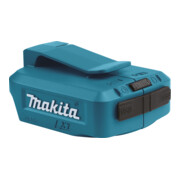 Adaptateur USB pour batterie Makita 14.4V-18V Li-Ion (DECADP05)