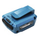 Adaptateur USB pour batterie Makita DEBADP05-1