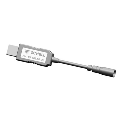 Adaptateur USB Schell pour logiciel SCHELL