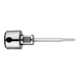 Adaptateur Weldon à Fein Quick IN, de Weldon 19 mm (3/4") à Fein Quick IN metabo