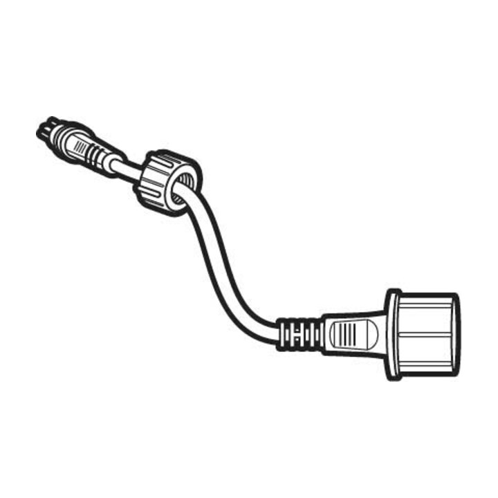 Adapter 12V Gen 2 7472-000 Gnosjö Kunststoff 20cm Kabellänge Schutzklasse I