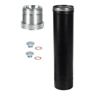 Adapter-Kit Fassungsvermögen 400 g-Schraubkartusche 160mm PRESSOL