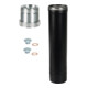 Adapter-Kit Fassungsvermögen 400 g-Schraubkartusche 160mm PRESSOL-1