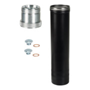Adapter-Kit Fassungsvermögen 400 g-Schraubkartusche 160mm PRESSOL
