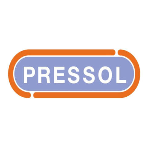 Adapter-Kit Fassungsvermögen 400 g-Schraubkartusche 160mm PRESSOL