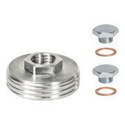 Adapter-Kit Fassungsvermögen 500 g-Schraubkartusche 160mm PRESSOL