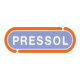 Adapter-Kit Fassungsvermögen 500 g-Schraubkartusche 160mm PRESSOL