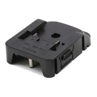 Adapter pour batteries Metabo