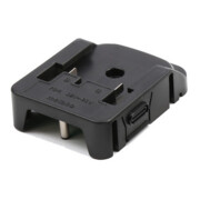 Adapter pour batteries Metabo
