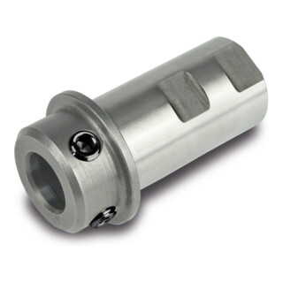 Adattatore con attacco Weldon da 1-1/4”