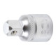 BGS Adattatore per chiave a bussola quadro interno-1