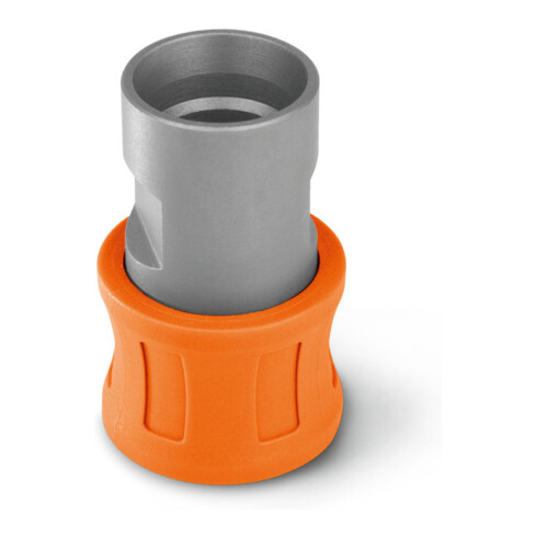 Adattatore per maschio di filettatura, Attacco accessori QuickIN