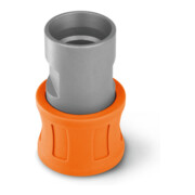 Adattatore per maschio di filettatura, Attacco accessori QuickIN