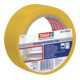 Adhésif de plâtrage 4172 Standard lisse jaune L. 33 m l. 50 mm TESA-1