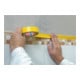 Adhésif de plâtrage 4172 Standard lisse jaune L. 33 m l. 50 mm TESA-4