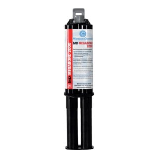 Adhésif haute performance 2K MD-Megabond 2000 25g double seringue laiteuse 25g MARSTON