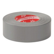 Adhésif toilé p. pierre extra 326 argent L. 50 m l. 48 mm Rouleau KIP