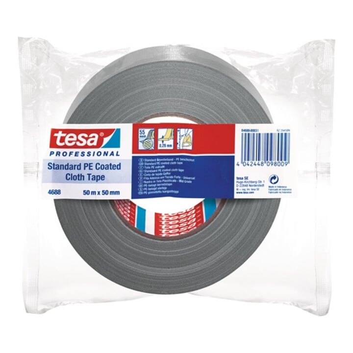 tesaband® 4688 Standard, 25m x 50mm